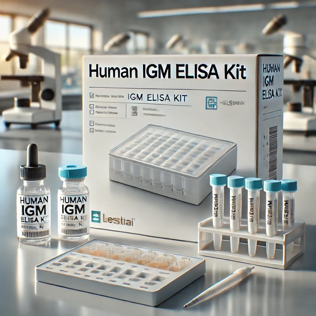 Human IgM ELISA Kit