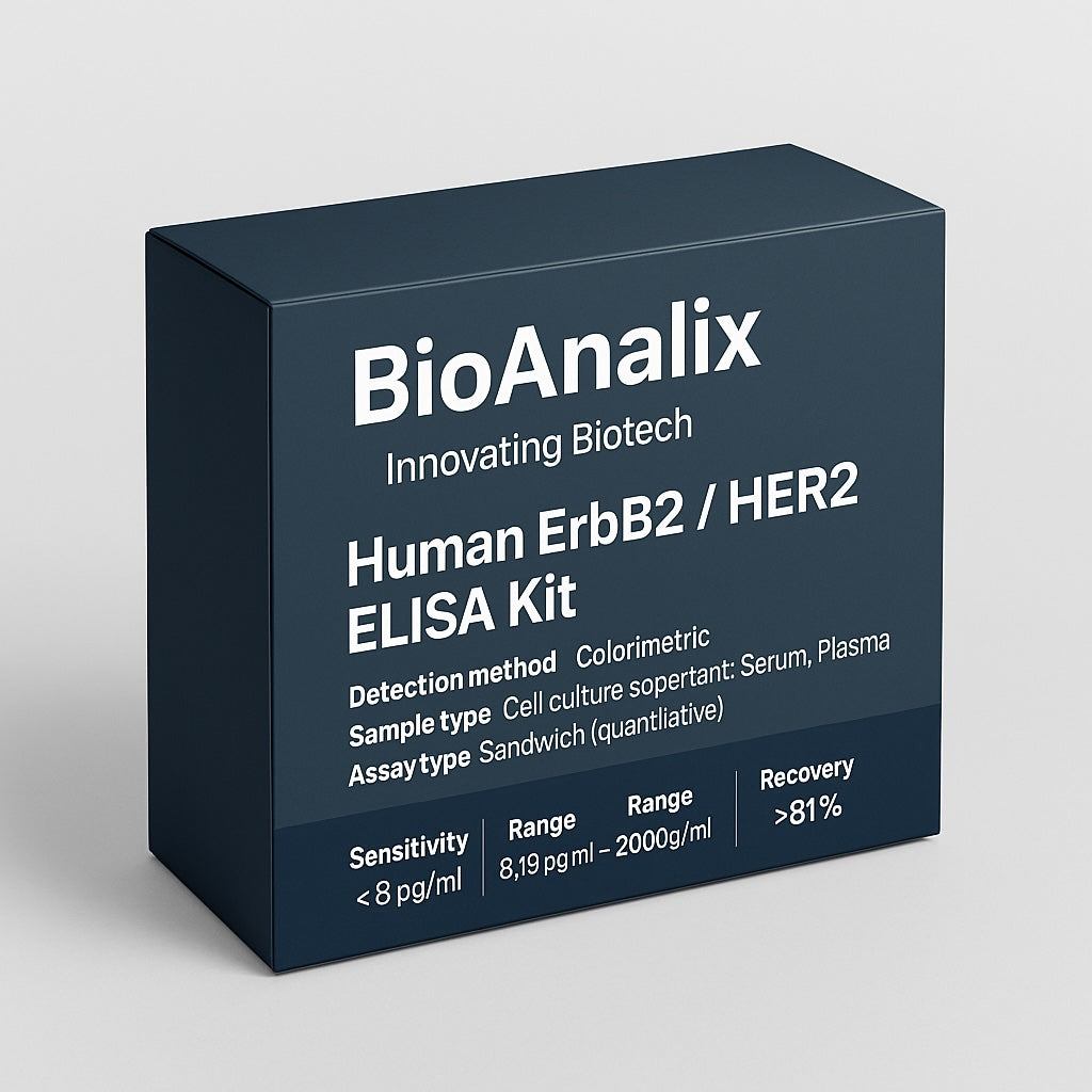 Human ErbB2 / HER2 ELISA Kit