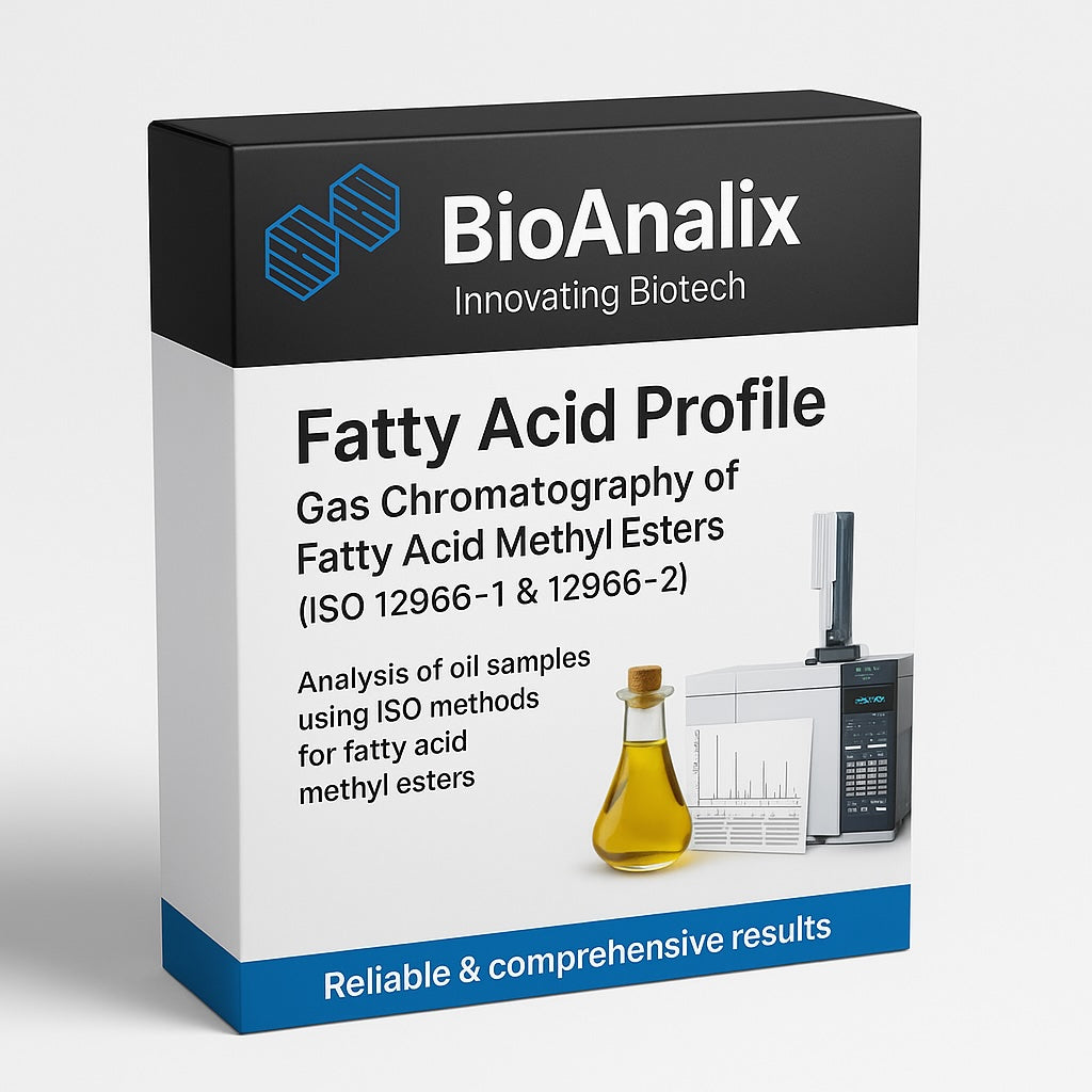 Fatty Acid composition