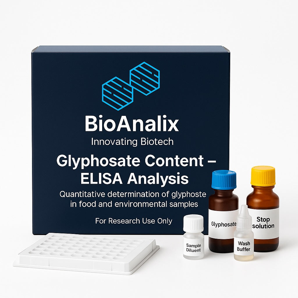 Glyphosate - ELISA 4- single sample