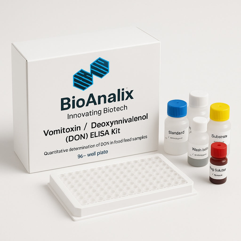 Vomitoxin/Deoxynivalenol (DON) - ELISA 4 or more samples