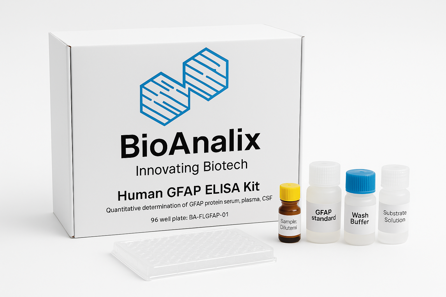 Human GFAP