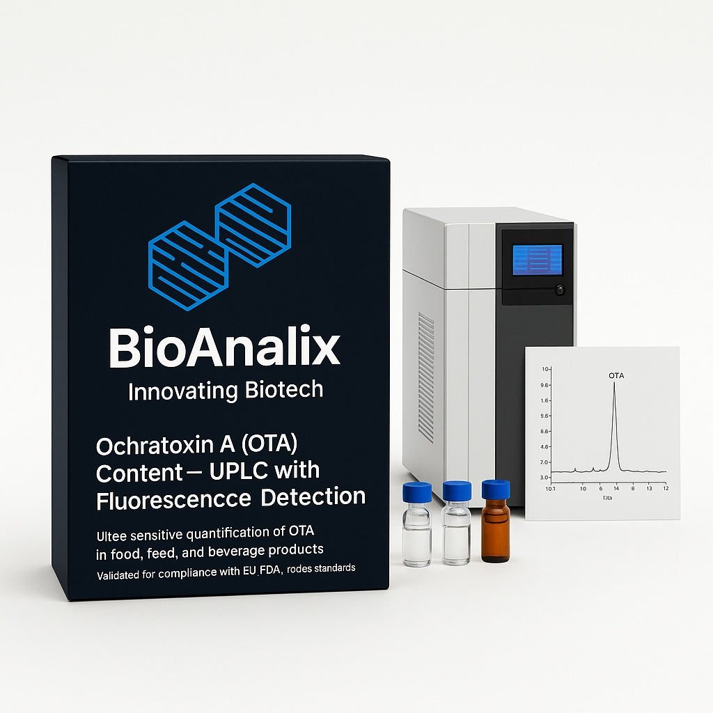 Ochratoxin A (OTA) - single result