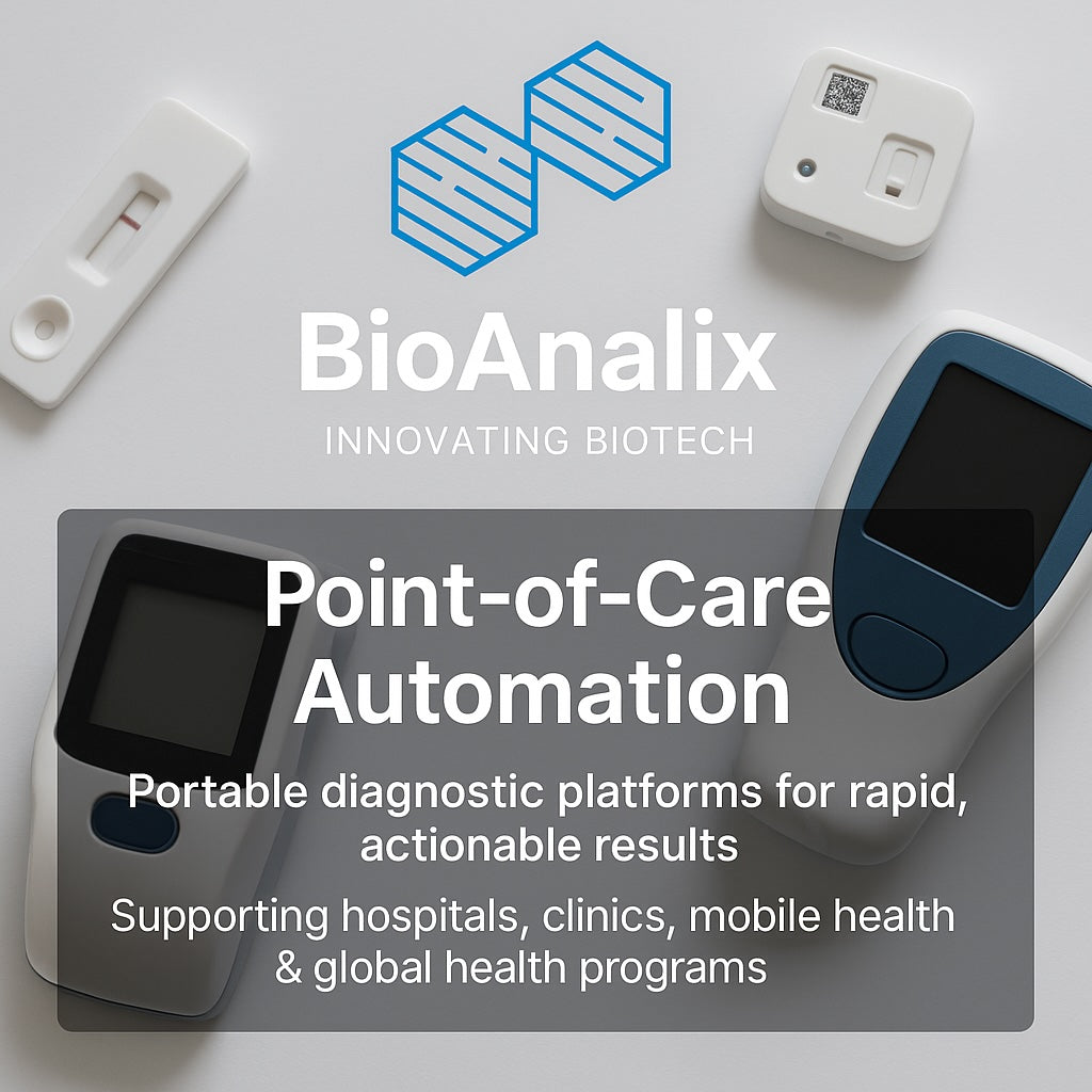 Point-of-Care Automation