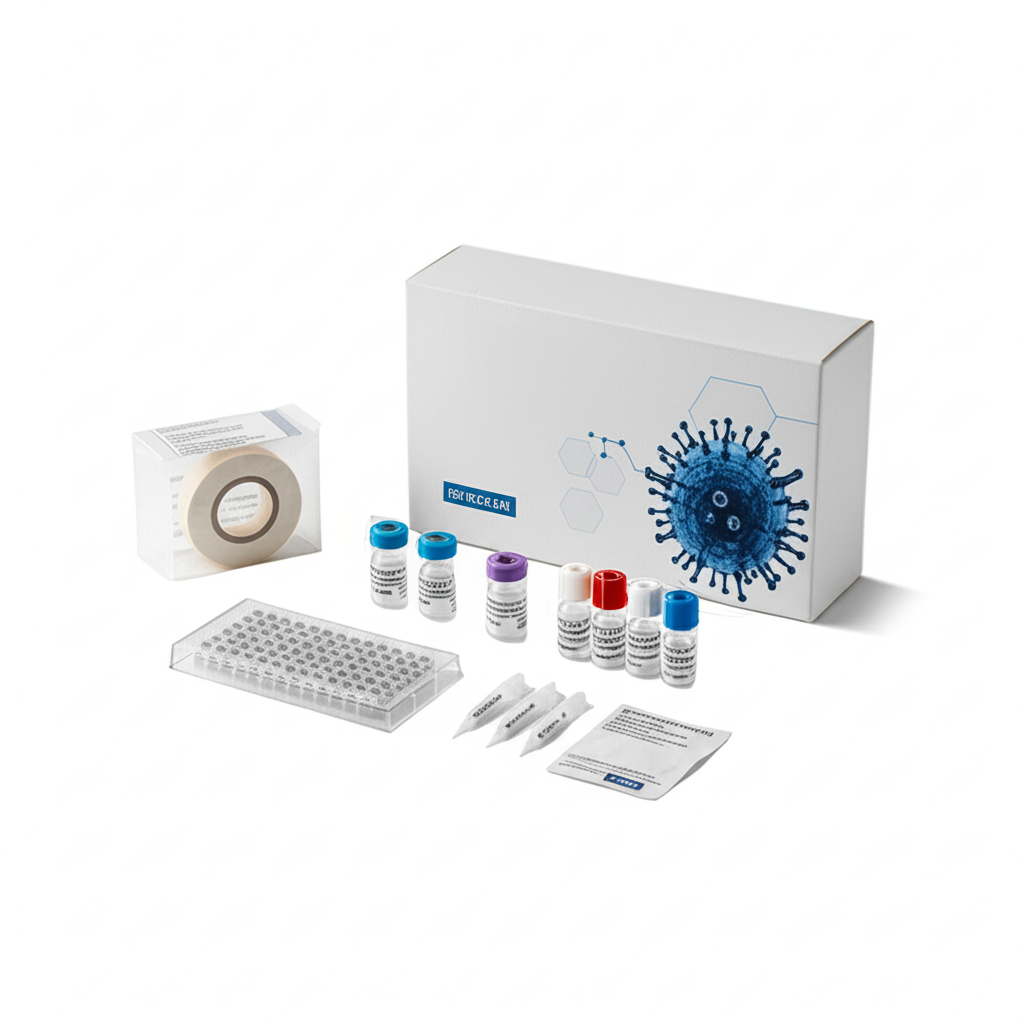 SARS-CoV-2 (COVID-19) IgG ELISA Kit