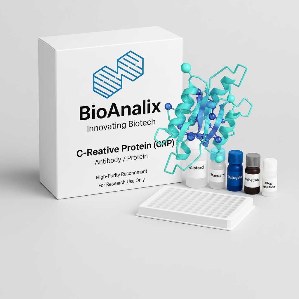 C-reactive protein