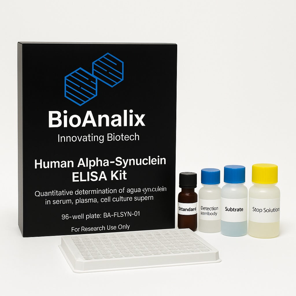 Human Alpha-synuclein ELISA Kit